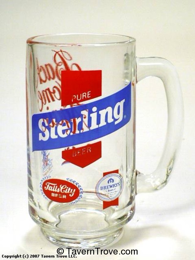 Sterling Pure Beer