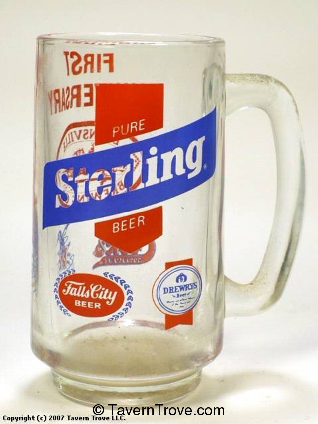 Sterling Pure Beer