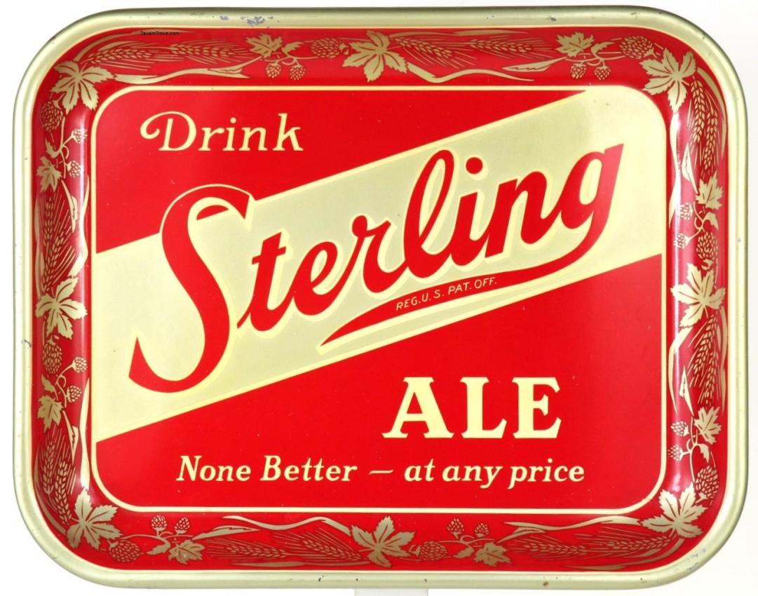 Sterling Ale DDD