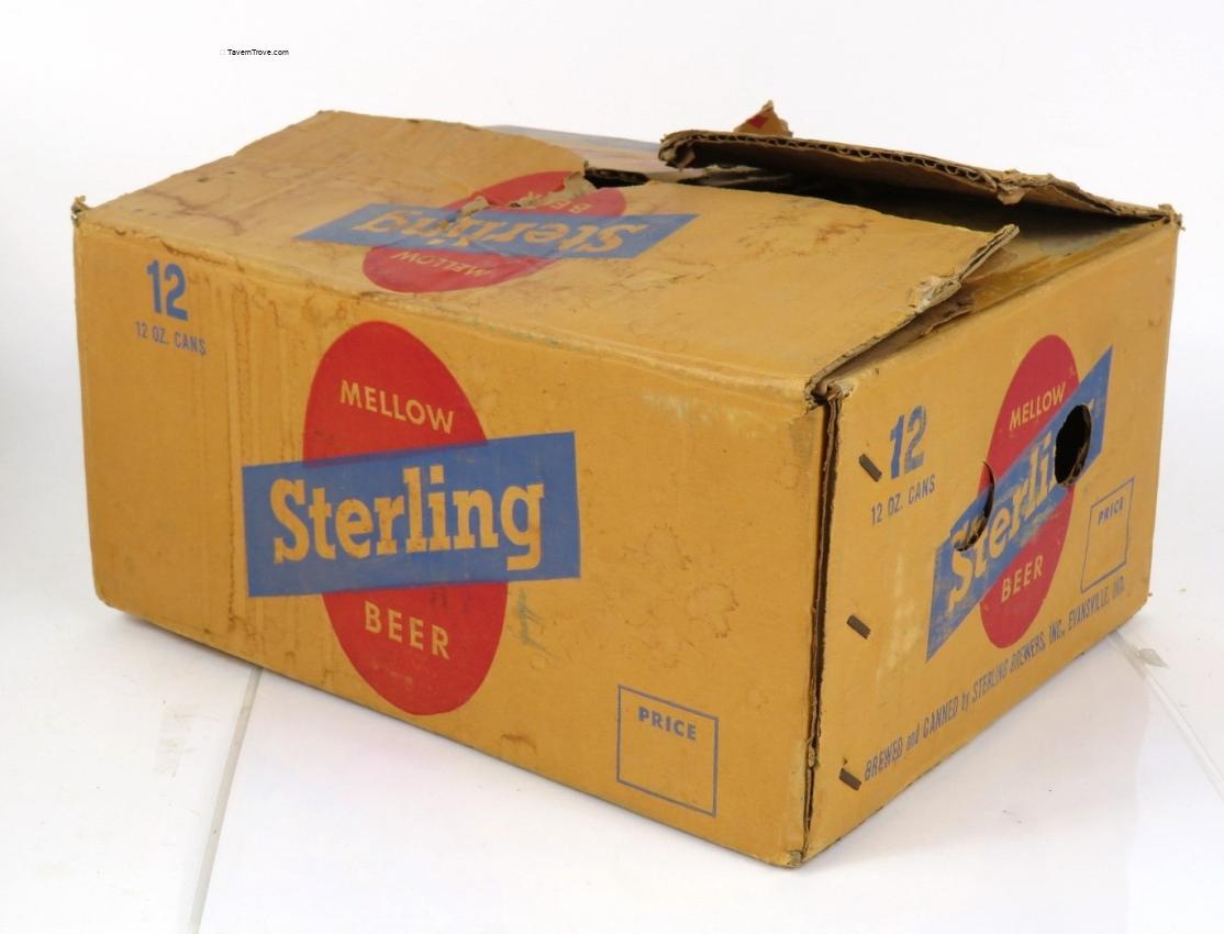 Sterling Beer 12 Pack Box