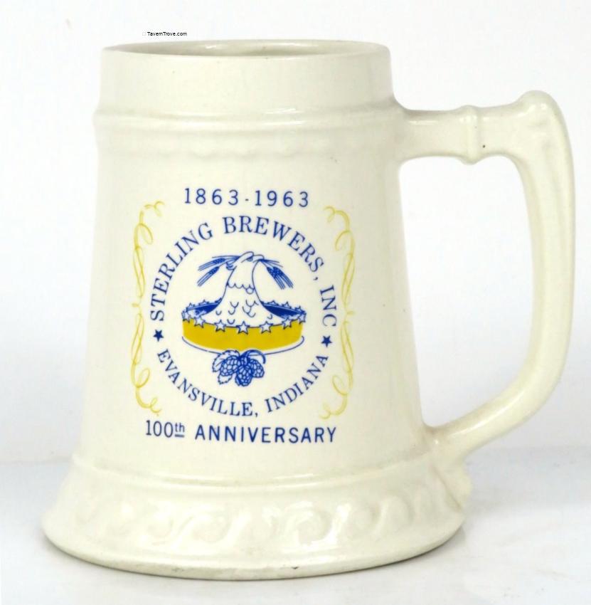 Sterling Brewers, Inc. 100th Anniversary P1