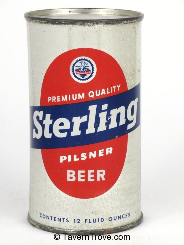 Sterling Pilsner Beer