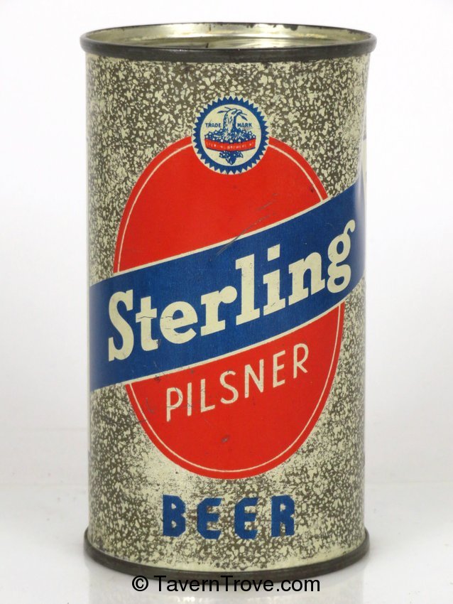 Sterling Pilsner Beer