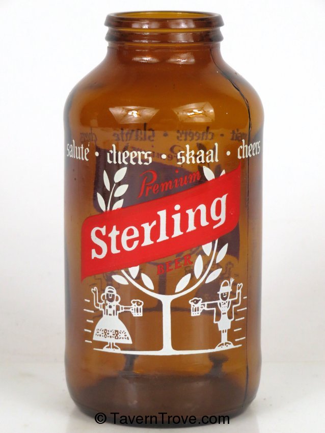 Sterling Premium Beer