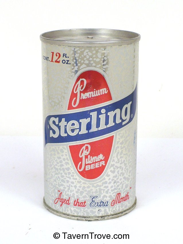 Sterling Premium Pilsner Beer