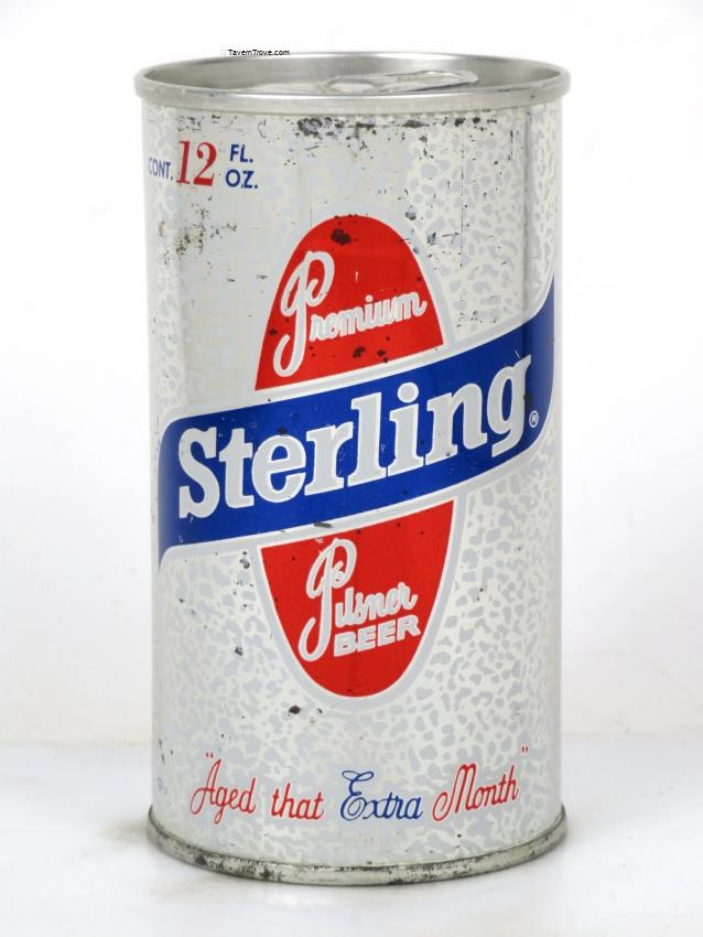 Sterling Premium Pilsner Beer