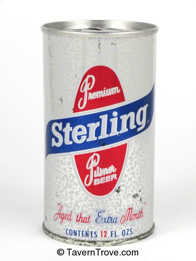 Sterling Premium Pilsner Beer