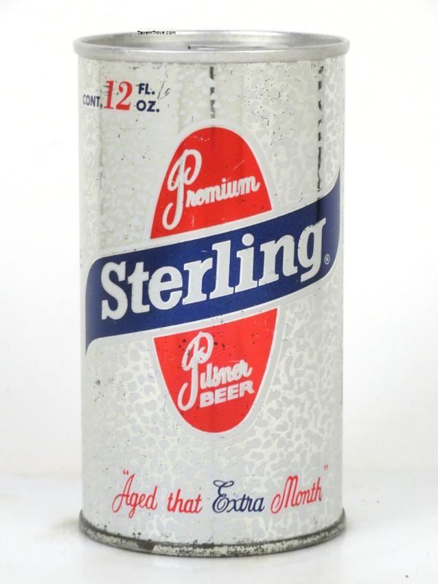 Sterling Premium Pilsner Beer