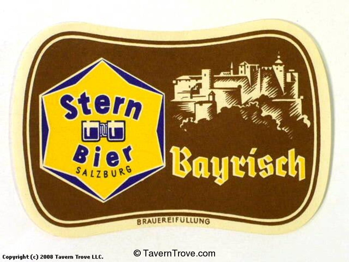 Stern Bier Bayrisch