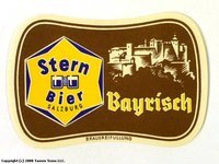 Stern Bier Bayrisch