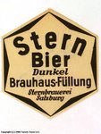 Stern Bier Dunkel