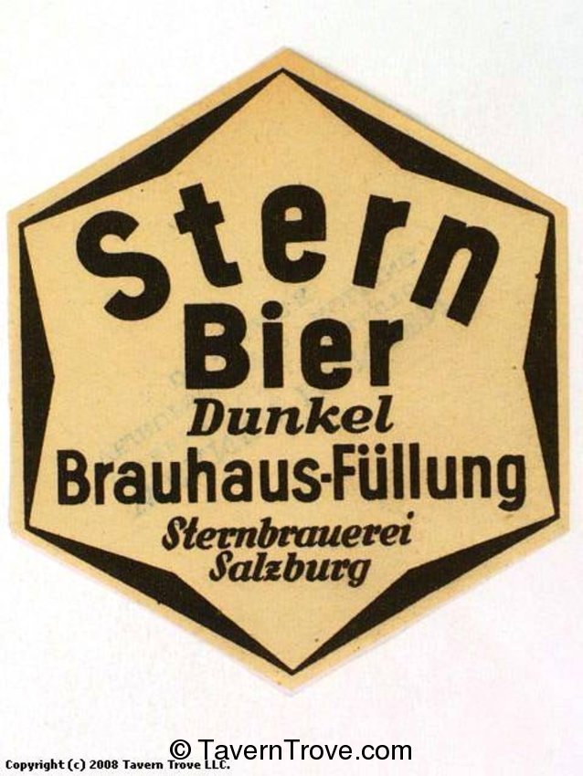 Stern Bier Dunkel