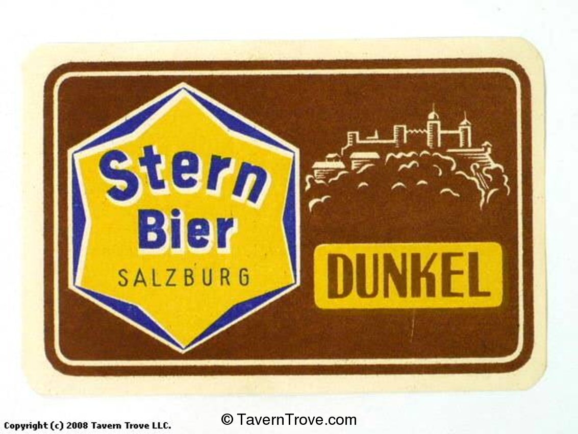 Stern Bier Dunkel