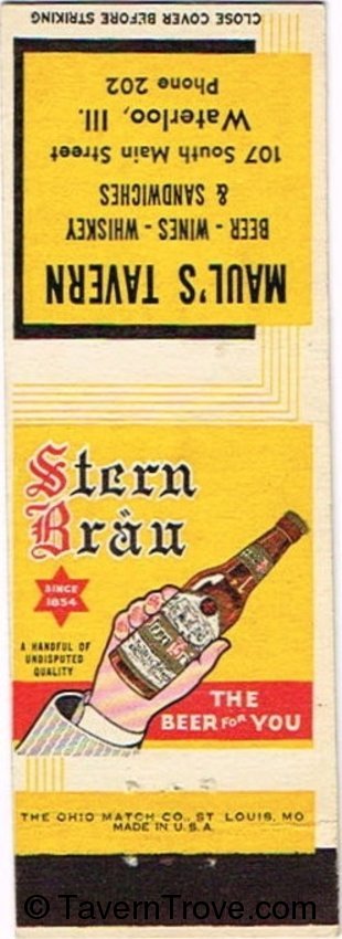 Stern Brau Beer