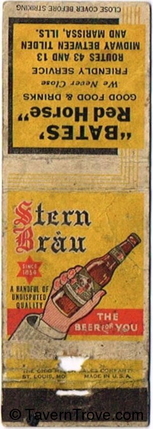 Stern Brau Beer