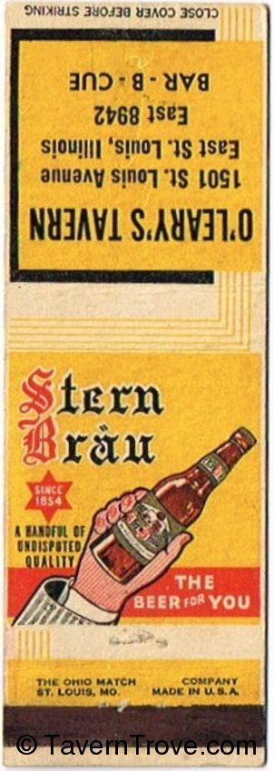 Stern Brau Beer