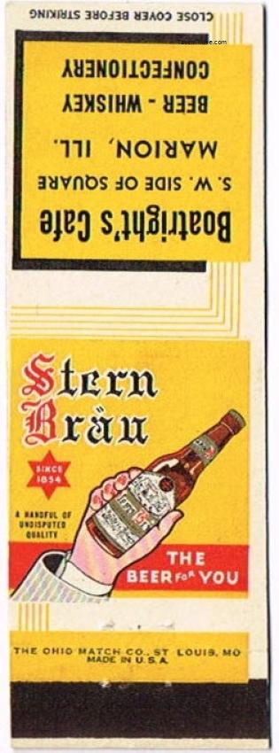 Stern Brau Beer