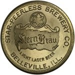 Stern Brau Beer token