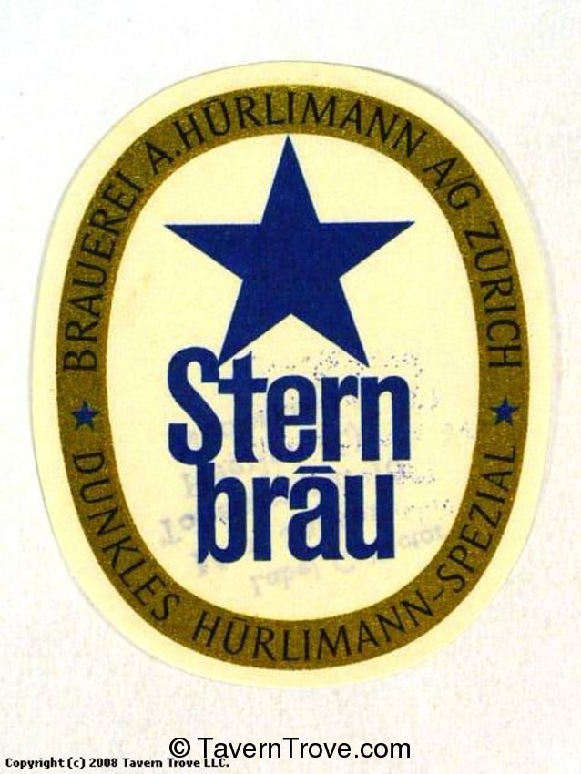 Stern Bräu Dunkles