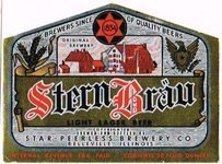 Stern Brau Light Lager Beer