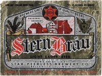 Stern Brau Light Lager Beer
