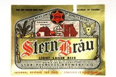 Stern Brau Light Lager