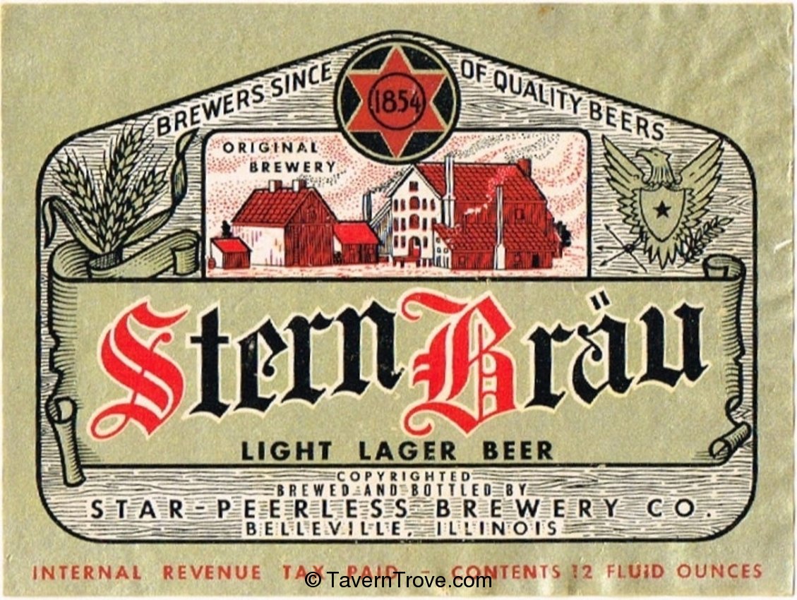 Stern Brau Light Lager