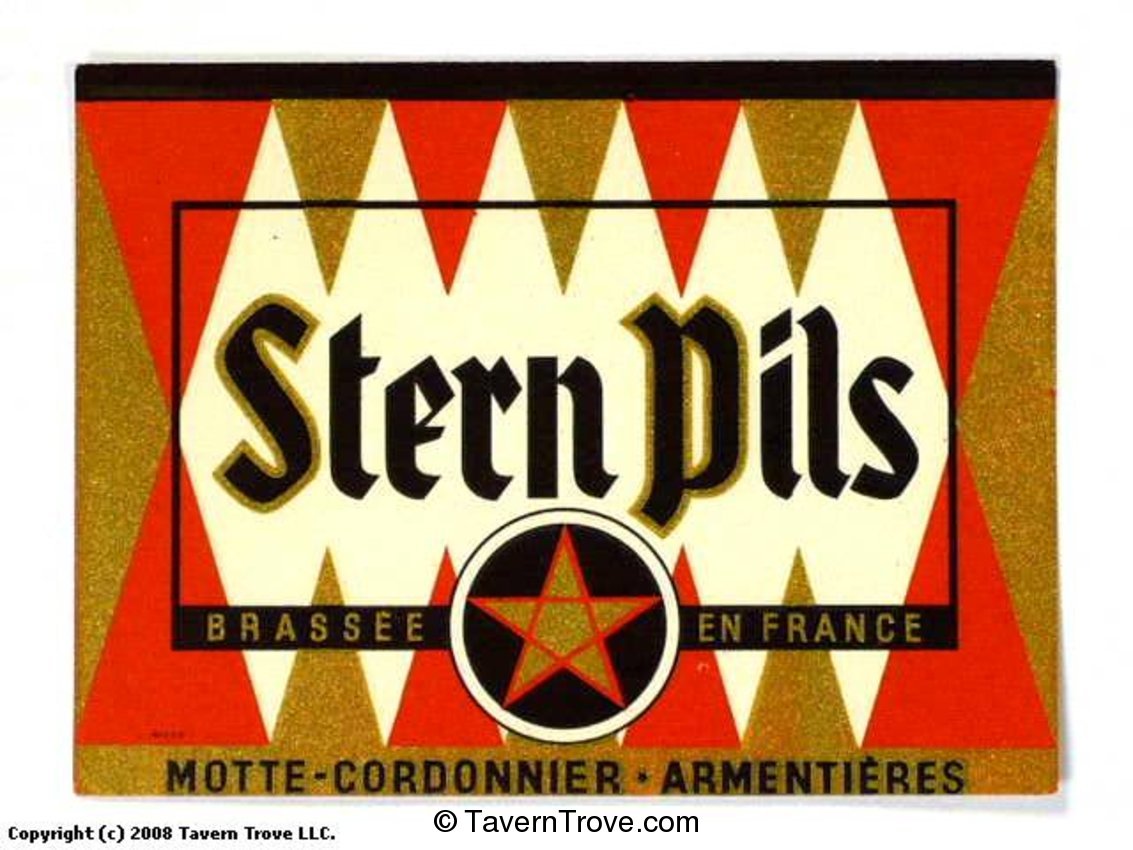 Stern Pils