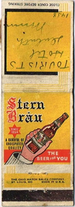 Stern Brau Beer