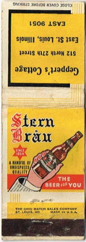 Stern Brau Beer