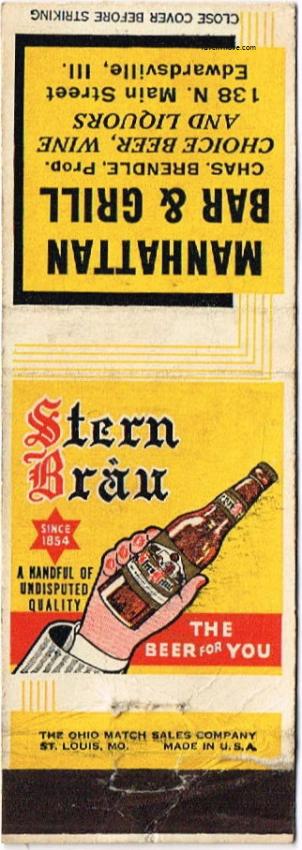 Stern Brau Beer