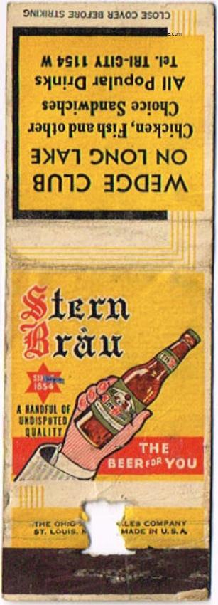 Stern Brau Beer