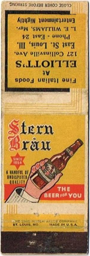 Stern Brau Beer