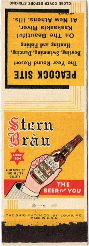 Stern Brau Beer