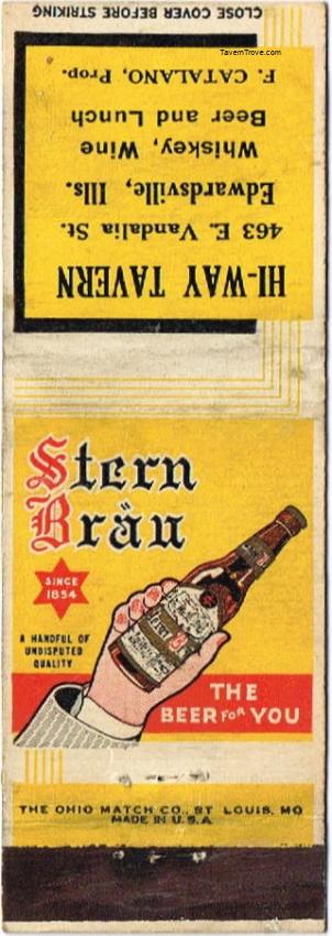 Stern Brau Beer