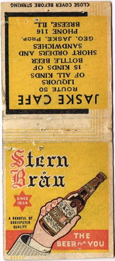 Stern Brau Beer