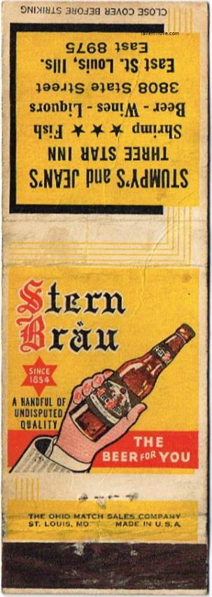 Stern Brau Beer