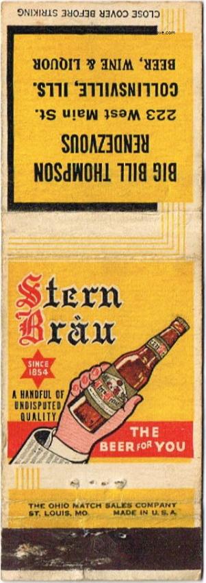 Stern Brau Beer