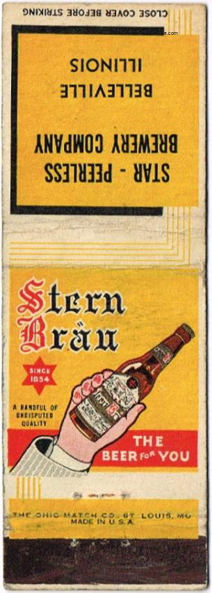 Stern Brau Beer