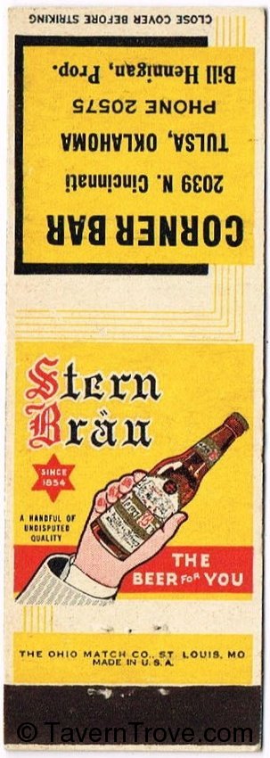 Stern Brau Beer