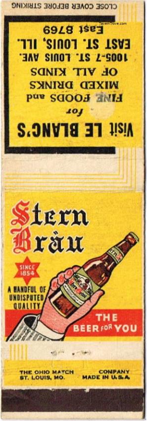 Stern Brau Beer