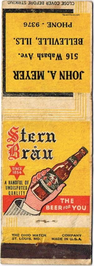 Stern Brau Beer