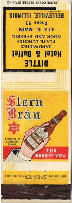 Stern Brau Beer