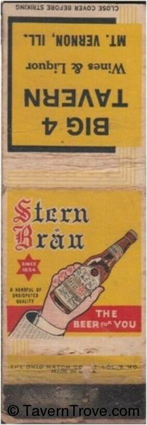Stern Brau Beer