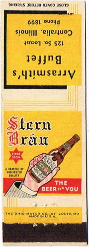 Stern Brau Beer