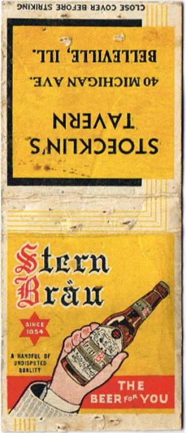 Stern Brau Beer