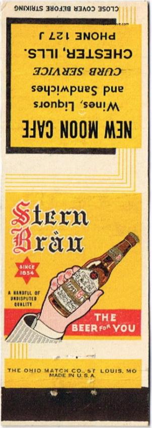 Stern Brau Beer