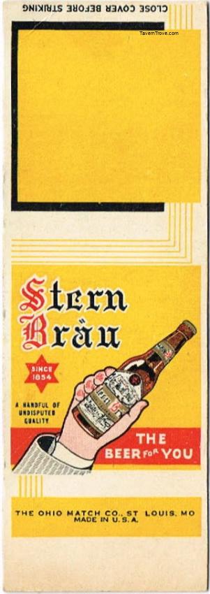 Stern Brau Beer