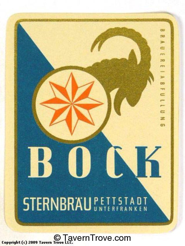 Sternbräu Bock