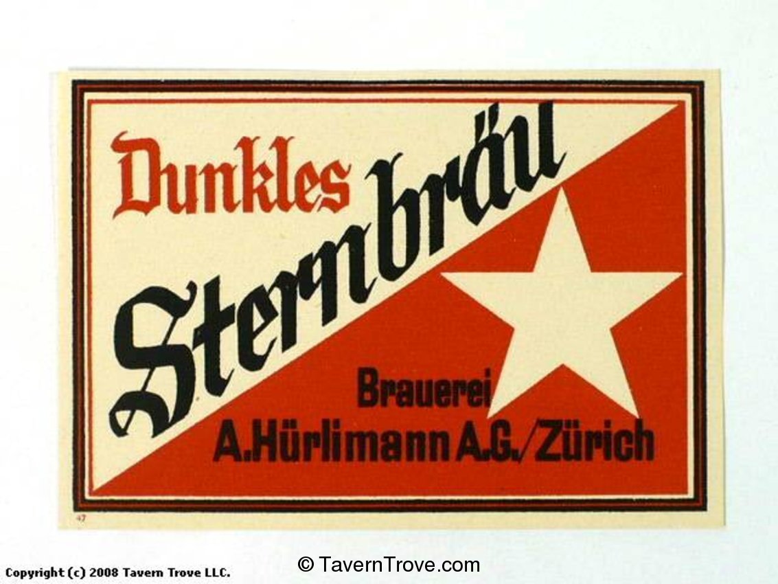 Sternbräu Dunkles